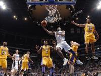 NBA常规赛季后赛激情夜！爱德华兹里突外投，波士顿凯尔特人爆冷丹佛掘金