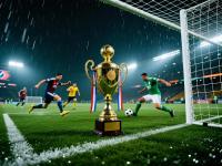 夏季联赛次回合爆出冷门！莱比锡大胜AC米兰，争冠形势突变