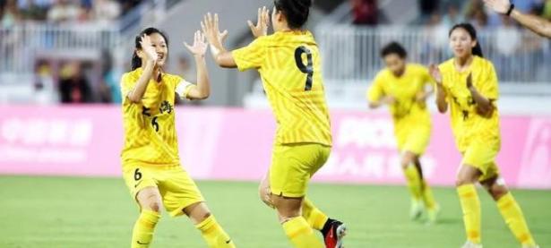 关于体育传媒热点：女足名将荣誉桂冠再次加冕的信息