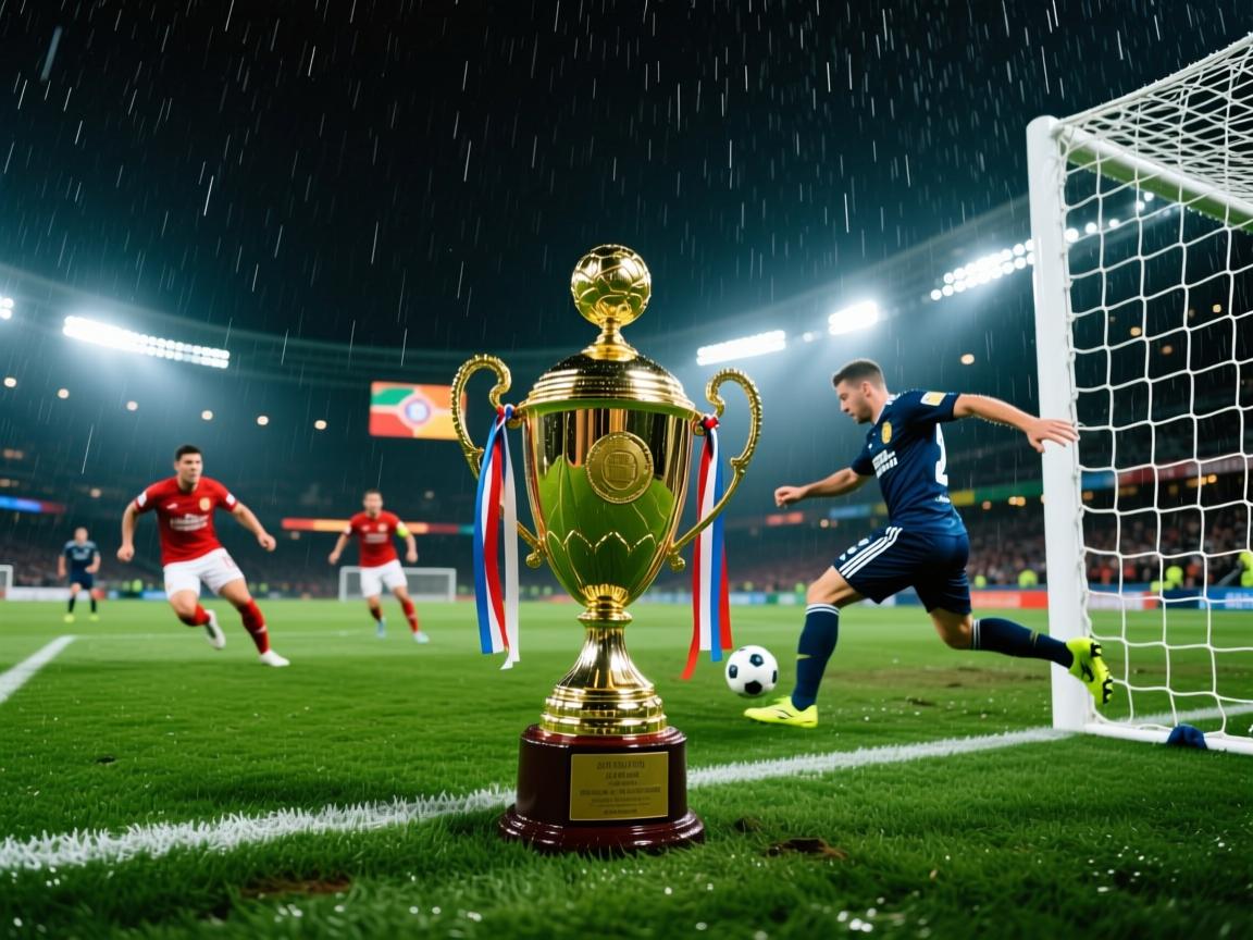 又见绝平！AC米兰与上海海港鏖战至终场，浓眉读秒救主