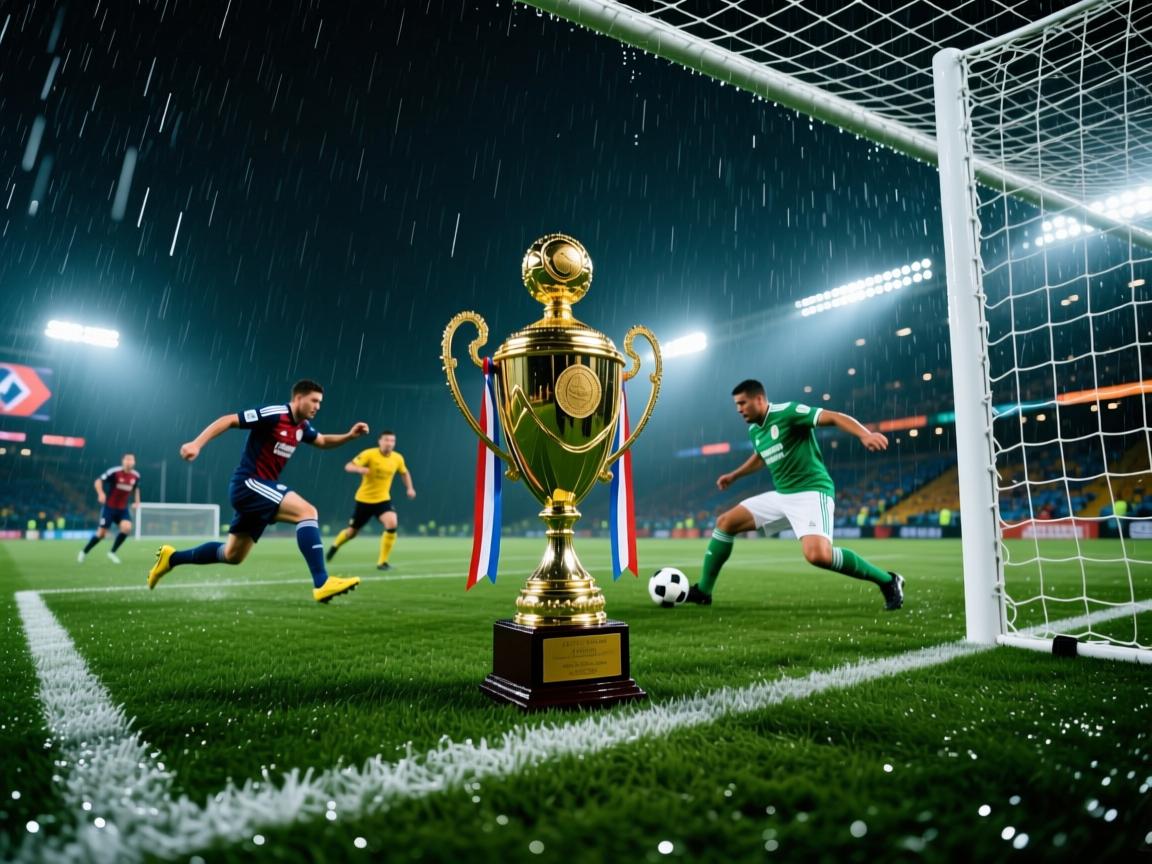 夏季联赛次回合爆出冷门！莱比锡大胜AC米兰，争冠形势突变