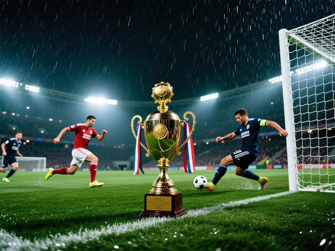 穆古鲁扎关键节点爆冷，利物浦带队取胜！